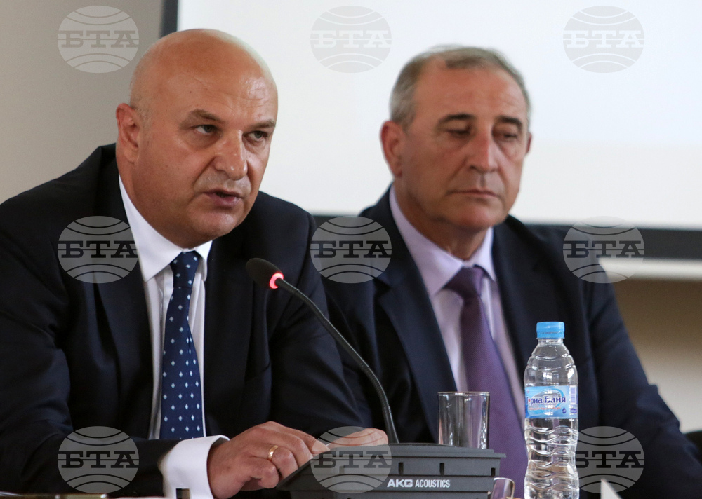 МВР - отчет - пресконференция