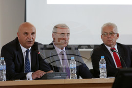 МВР - отчет - пресконференция