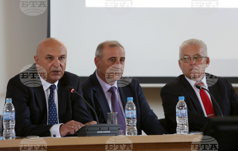 МВР - отчет - пресконференция