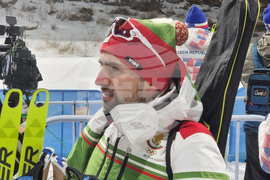 Китай - Пекин 2022 - Антон Синапов