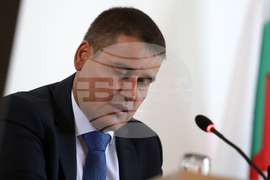 МВР - отчет - пресконференция