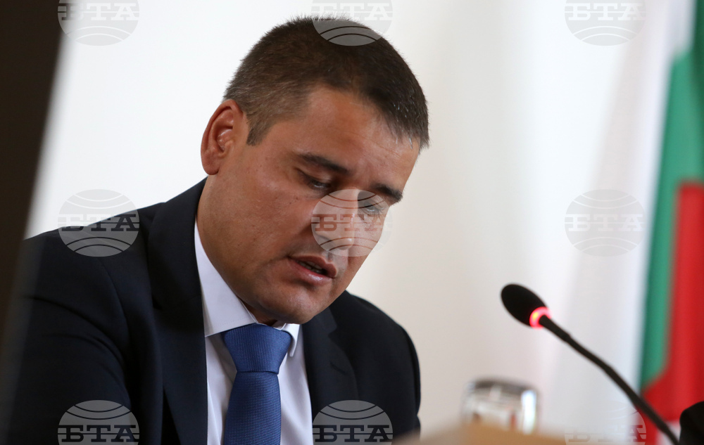 МВР - отчет - пресконференция