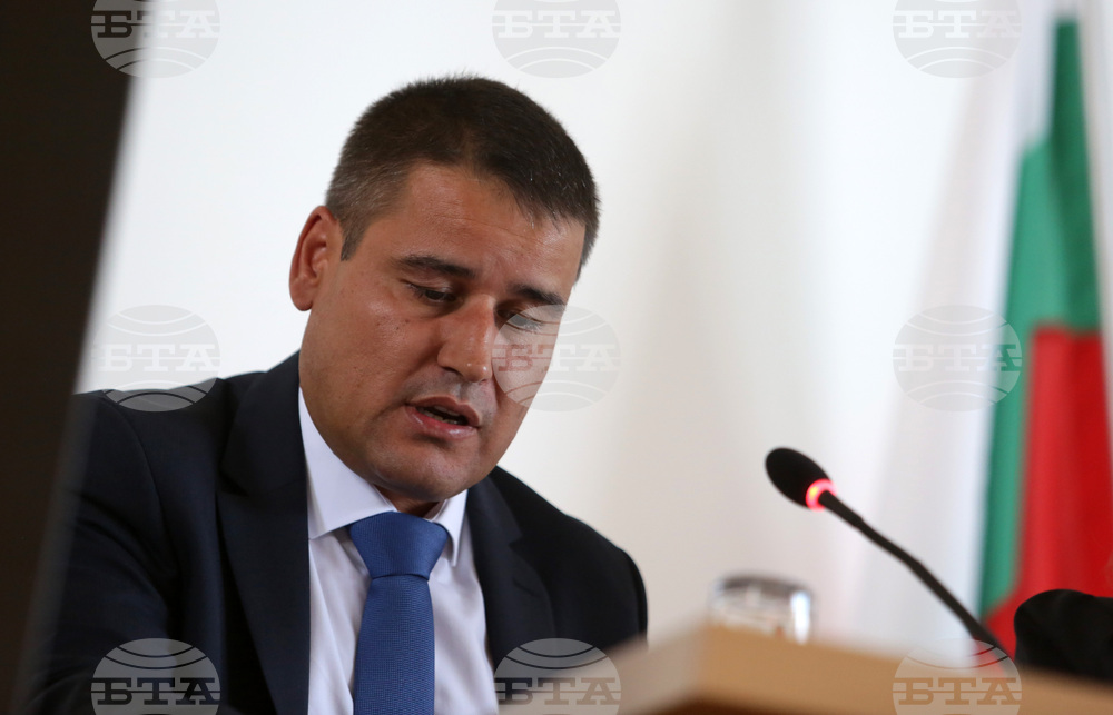 МВР - отчет - пресконференция