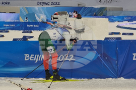 Китай - Пекин 2022 - Димитър Герджиков