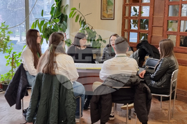 Видин - читалище - доброволчество - дискусия