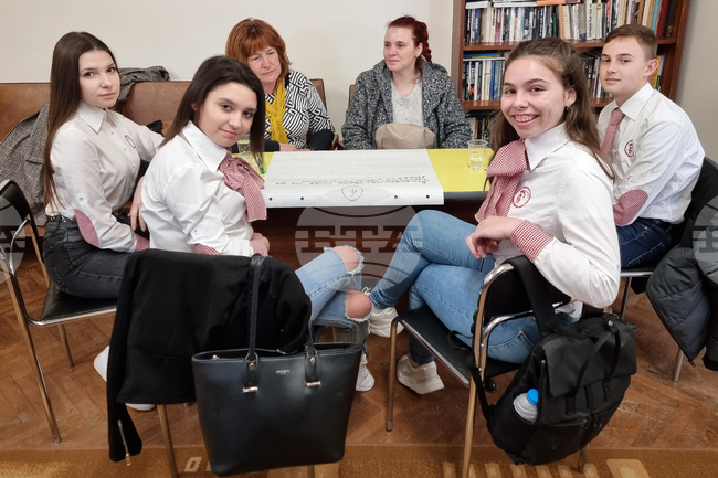 Видин - читалище - доброволчество - дискусия