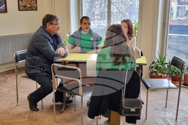 Видин - читалище - доброволчество - дискусия