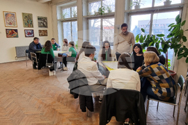 Видин - читалище - доброволчество - дискусия