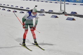 Китай - Пекин 2022 - Благой Тодев