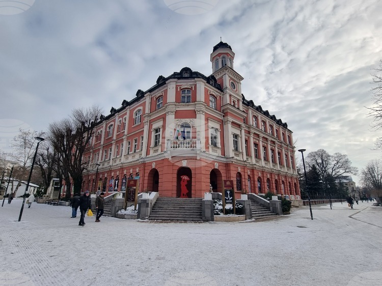 BTA :: Twelve Plays Nominated for Ivan Radoev National Competition for ...