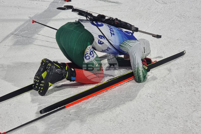 Китай - Пекин 2022 - Благой Тодев