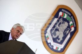 МВР - отчет - пресконференция