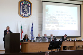 МВР - отчет - пресконференция