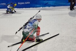 Китай - Пекин 2022 - Благой Тодев