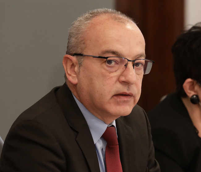 Гълъб Донев: Работим за това, всичко което „Газпром“ има като задължение по договора, да бъде изпълнено