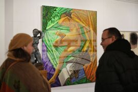 Бургас - Дружество на бургаските художници - "Голо тяло" - изложба