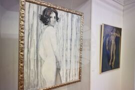 Бургас - Дружество на бургаските художници - "Голо тяло" - изложба
