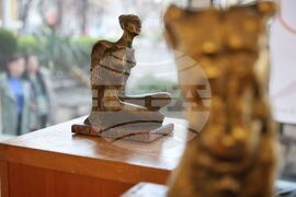 Бургас - Дружество на бургаските художници - "Голо тяло" - изложба