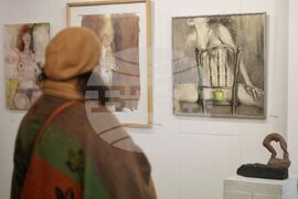 Бургас - Дружество на бургаските художници - "Голо тяло" - изложба