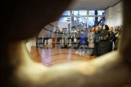 Бургас - Дружество на бургаските художници - "Голо тяло" - изложба