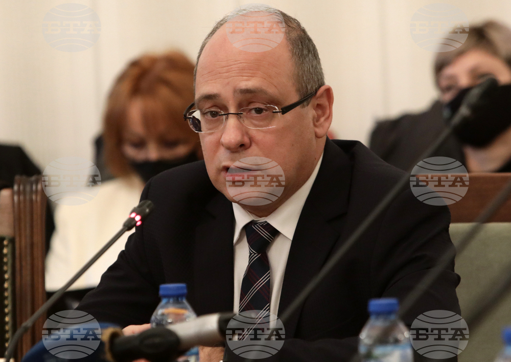 Lazar Lazarov, Deputy Prime Minister for Social Policies and Minister of Labour and Social Policy