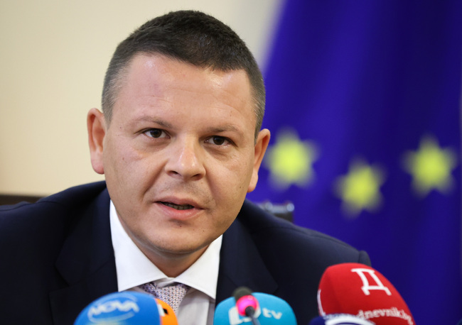 Христо Алексиев: Предприели сме действия за отваряне на нов железопътен граничен преход с Турция