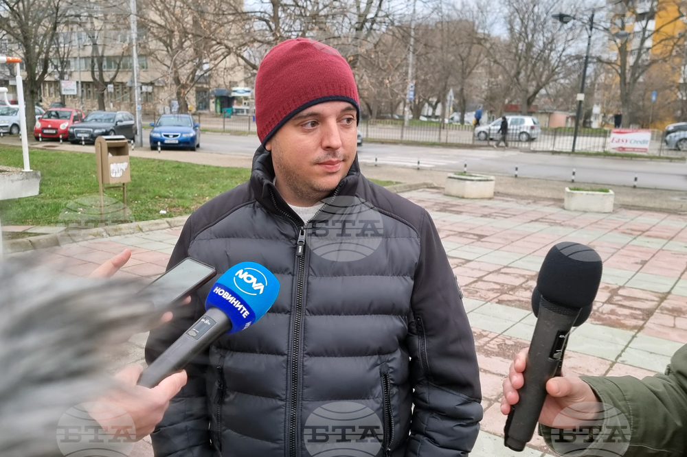 Добрич - протест - убийство