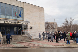 Добрич - протест - убийство