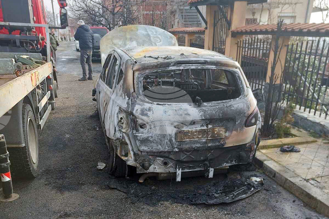 Кюстендил - палежи