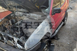 Кюстендил - палежи