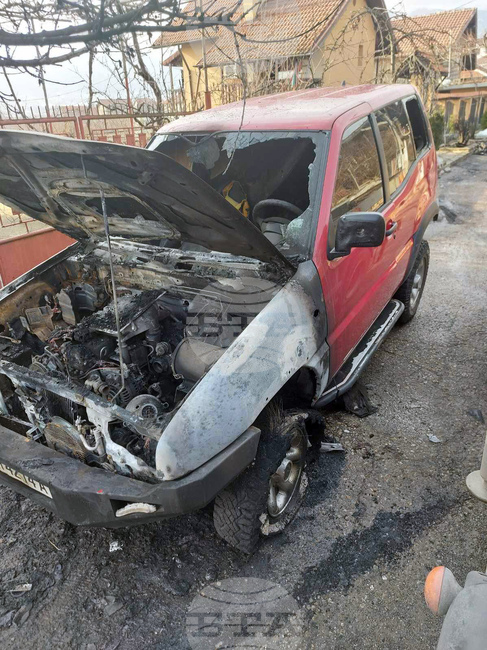 Кюстендил - палежи