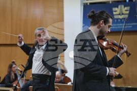 Национална музикална академия "Проф. Панчо Владигеров" - тържествен концерт