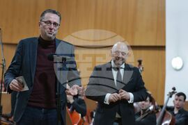 Национална музикална академия "Проф. Панчо Владигеров" - тържествен концерт