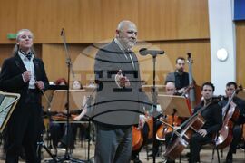 Национална музикална академия "Проф. Панчо Владигеров" - тържествен концерт