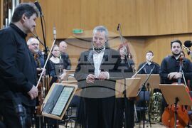 Национална музикална академия "Проф. Панчо Владигеров" - тържествен концерт