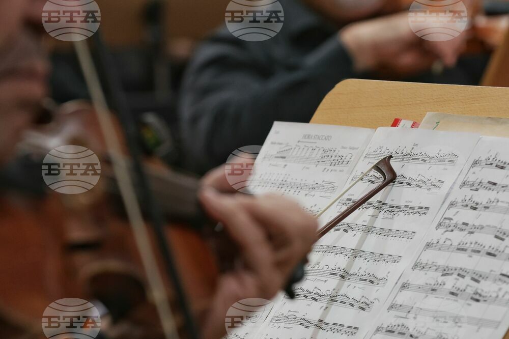 Over 110 Foreign Students Study at National Academy of Music in Sofia