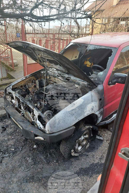 Кюстендил - палежи