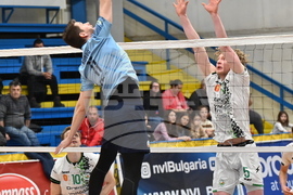 Монтана - волейбол - „Монтана“ - „Добруджа 07“