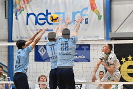 Монтана - волейбол - „Монтана“ - „Добруджа 07“