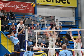 Монтана - волейбол - „Монтана“ - „Добруджа 07“