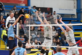 Монтана - волейбол - „Монтана“ - „Добруджа 07“