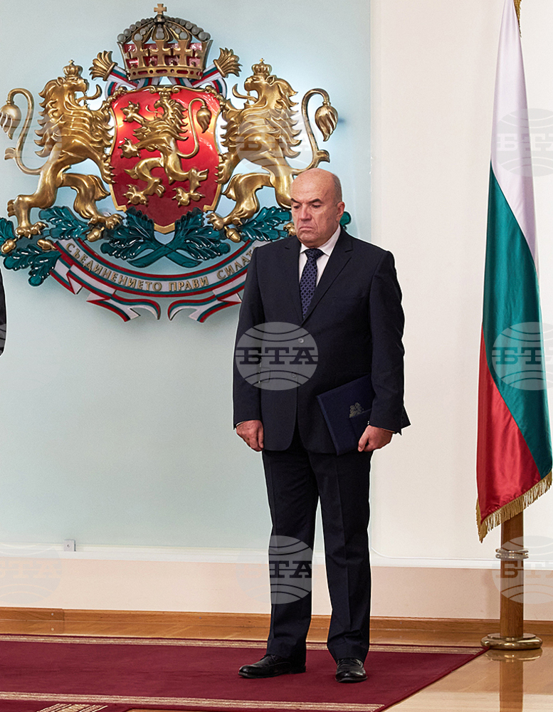 Nikolay Milkov, Minister of Foreign Affairs
