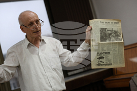 Благоевград - книга - представяне