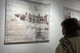 Казанлък - „Моите сърдечни поздрави и Одрин е български вече“ - изложба