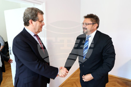 БТА - Дейвид Харис - интервю