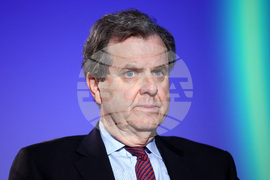 БТА - Дейвид Харис - интервю