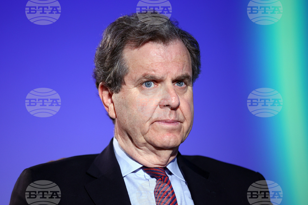 БТА - Дейвид Харис - интервю