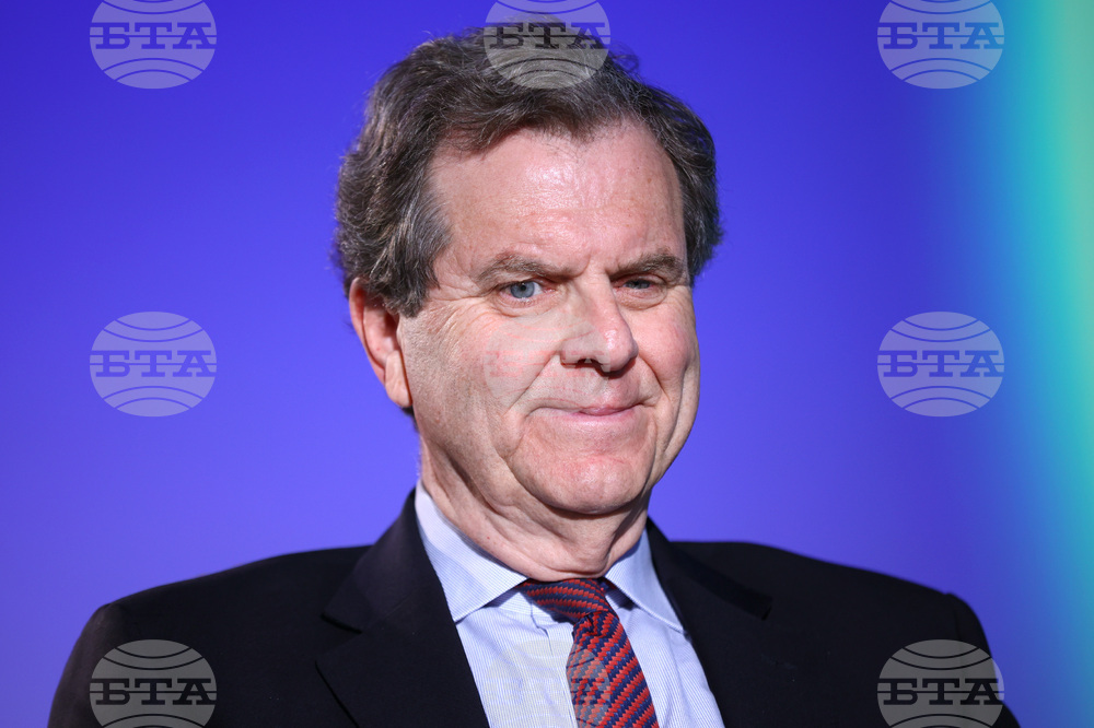 БТА - Дейвид Харис - интервю