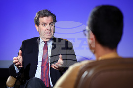 БТА - Дейвид Харис - интервю