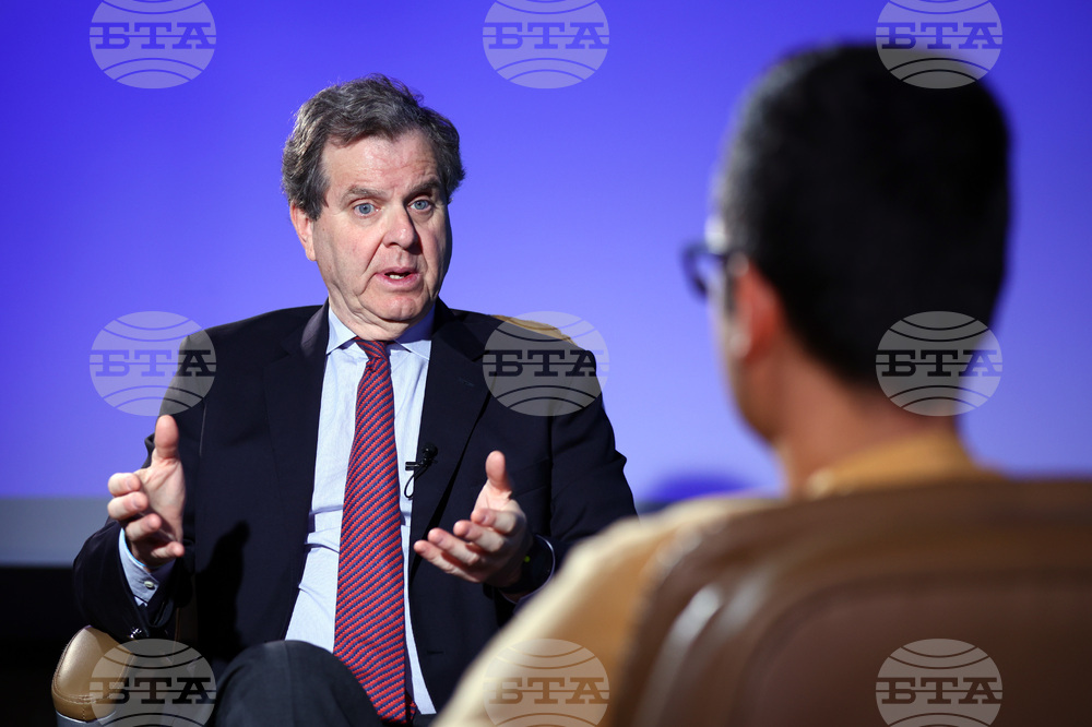 БТА - Дейвид Харис - интервю